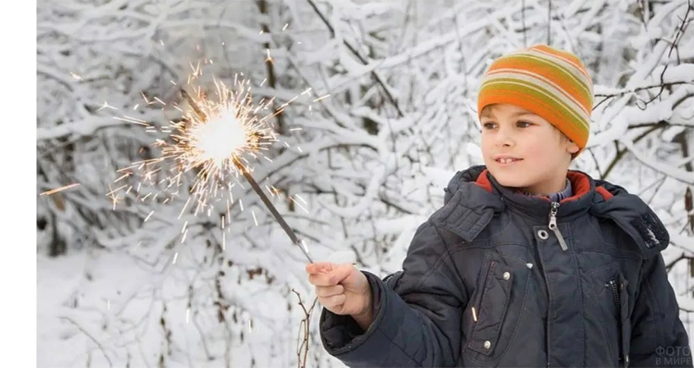 Купить по акции бенгальские огни в Красноярске недорого