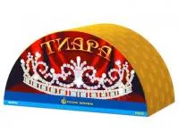 Фонтан веерный Тиара Р4644 купить от производителя Русский Фейерверк — Красноярск