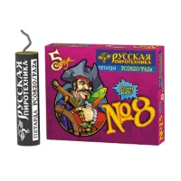 Петарды фитильная № 8 РС0820 купить от производителя Русская Пиротехника — Красноярск