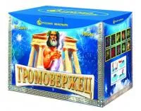Фейерверк Громовержец Р8641 купить от производителя Русский Фейерверк — Красноярск