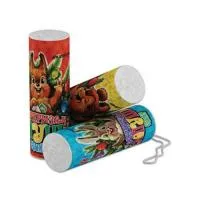 Хлопушки Супер с сюрпризом ТР107 купить от производителя Троицкий снаряжательный завод — Красноярск