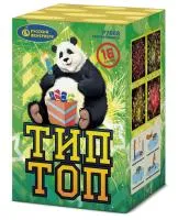 Батарея салютов Тип-Топ Р7068 купить от производителя Русский Фейерверк — Красноярск