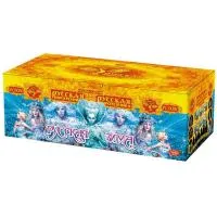 Фейерверк Русская зима РС9080 купить от производителя Русская Пиротехника — Красноярск