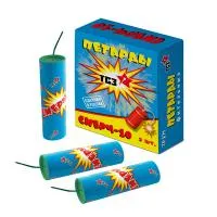 Петарды Смерч-10 ТР271 купить от производителя Троицкий снаряжательный завод — Красноярск