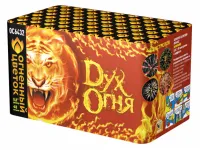 Батарея салютов Дух огня ОС6432 купить от производителя Огненный Цветок — Красноярск