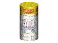 Фонтан фейерверк Белые хризантемы РС4092 купить от производителя Русская Пиротехника — Красноярск