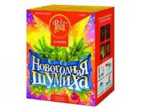 Салют Новогодняя шумиха ЕС650 купить от производителя ФейерЛэнд — Красноярск