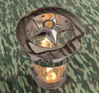 Сибириада газовая капсула (518222) сертификат переноса огня перенос и хранение ø 250 мм. мобильная  в Красноярске