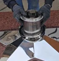 Газовая горелка ГВД 379 10 89 00 ПС (2 м ³ / час) (NSO-PiroClub) в Красноярске