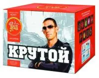 Батарея салютов Крутой ЕС551 купить от производителя ФейерЛэнд — Красноярск