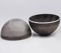 Полусфера сталь Ст3 ∅ 170 стенка 5 мм. (518627) в Красноярске