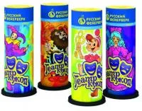 Фонтан фейерверк Театр кукол Р4210 купить от производителя Русский Фейерверк — Красноярск