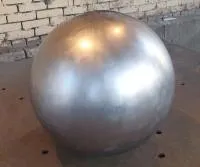 Стальные сферы (514272) производство - сфера арт-объект  в Красноярске