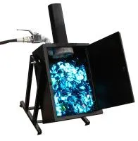 Конфетти машина фиеста 75 (517557) монтаж генератор спецэффектов евростандарт  в Красноярске