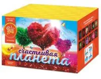 Салют Счастливая планета ЕС760 купить от производителя ФейерЛэнд — Красноярск