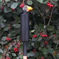 Факел садовый несгораемый фитиль (197417) поставка ø 65 мм. ветроустойчивая  в Красноярске