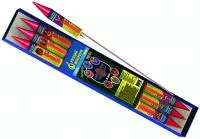 Ракеты Ракеты Ассорти Р2300 купить от производителя Русский Фейерверк — Красноярск