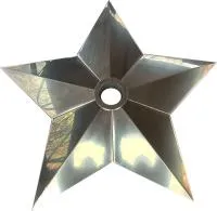 Звезда вечный огонь (197121) сертификат комплект горелка ГВД 379 10 89 00 ПС ø 1000 мм. пустотелая  в Красноярске