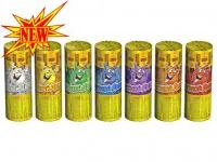 Пиротехника Цветной дым 40 РС3495 купить от производителя Русская Пиротехника — Красноярск