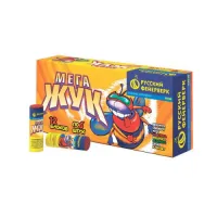 Петарды Мега жук Р3530 купить от производителя Русский Фейерверк — Красноярск