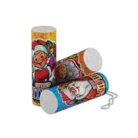 Хлопушки Супер с серпантином ТР108 купить от производителя Троицкий снаряжательный завод — Красноярск