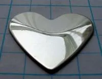 Настенное панно скульптура сердце (518285) монтаж арт-объект  в Красноярске