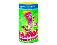 Фонтан фейерверк Салют-проказник Р6720 купить от производителя Русский Фейерверк — Красноярск