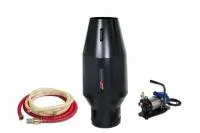 Насадка генератора пены ue power head jet foam 350 (197246) монтаж генератор спецэффектов евростандарт  в Красноярске