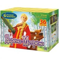 Фейерверк Ядрена-Матрена Р7848 купить от производителя Русский Фейерверк — Красноярск