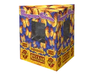 Фонтан фейерверк Танцующие бабочки РС2520 купить от производителя Русская Пиротехника — Красноярск