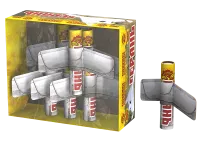 Фейерверки летающие Герань РС1445 купить от производителя Русская Пиротехника — Красноярск