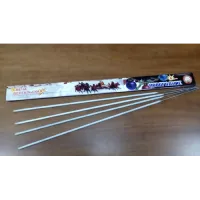 Бенгальские огни Новогодние 650-4 СБ650Н4 купить от производителя Уральский пиротехнический завод — Красноярск