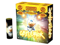 Наземный фейерверк Светлячок NEW РС1375 купить от производителя Русская Пиротехника — Красноярск