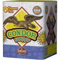 Батарея салютов Кондор ОС8350 купить от производителя Русский Фейерверк — Красноярск