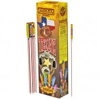 Мини ракеты Техас РС2205 купить от производителя Русская Пиротехника — Красноярск