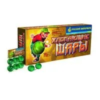 Петарды Хлопающие шары Р1030 купить от производителя Русский Фейерверк — Красноярск