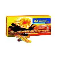 Фейерверки летающие Солнечный цветок Р3100 купить от производителя Русский Фейерверк — Красноярск