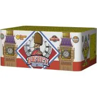 Батарея салютов Биг-Бен ОС6950 купить от производителя Русский Фейерверк — Красноярск