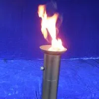 Факел газовый Тверь (197170) производство факелы ø 135 мм. ветроустойчивая  в Красноярске