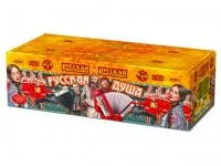 Фейерверк Русская душа РС9230 купить от производителя Русская Пиротехника — Красноярск