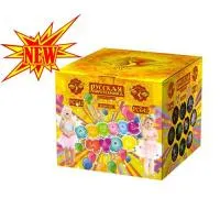 Фейерверк Доброе чудо РС6610 купить от производителя Русская Пиротехника — Красноярск