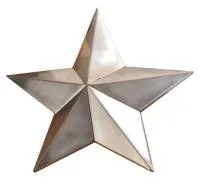 Звезда на обелиск ø 250 (517605) сертификат - стела памятник мм. пустотелая  в Красноярске