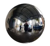 Шар ø 200 мм. полый полированный (517603) сертификат - сфера арт-объект пустотелая  в Красноярске