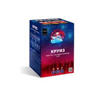 Фейерверк + Фонтан Круиз. Купить Фейерверк + Фонтан Круиз Z0818 — магазин продажа салютов недорого —  Красноярск, производитель Русский фейерверк - Русская пиротехника, доставка по России  +7 963 711 89 03 — Красноярск | krasnoyarsk.piroclub.ru