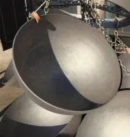 Полусфера сталь Ст3 ∅ 1320 стенка 6 мм. (518676) в Красноярске