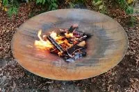 Чаша костра Даяна (216920) монтаж все для ø 1000 мм. евростандарт  в Красноярске