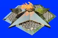 Звезда декоративная решётка (197269) производство комплект горелка ГВД 379 10 89 00 ПС вечный огонь ø 1100 мм. авторская  в Красноярске