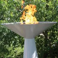 Факел большой на стадион (197160) производство факелы ø 650 мм. ветроустойчивая  в Красноярске