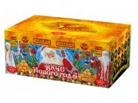 Салют Вкус Нового года РС7460 купить от производителя Русская Пиротехника — Красноярск