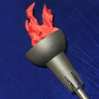 Имитация огня факел каравелла (198313) производство костра ø 650 мм. евростандарт  в Красноярске